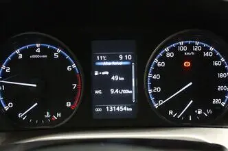 Toyota RAV4, 2.0, 112 kW, бензин, механическая, полный привод