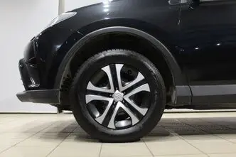 Toyota RAV4, 2.0, 112 kW, бензин, механическая, полный привод