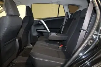 Toyota RAV4, 2.0, 112 kW, бензин, механическая, полный привод