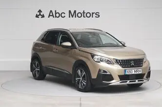 Peugeot 3008, 1.2, 96 kW, bensiin, automaat, esivedu