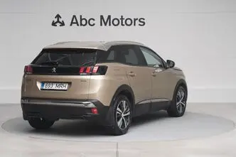 Peugeot 3008, 1.2, 96 kW, bensiin, automaat, esivedu