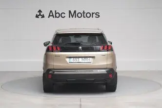 Peugeot 3008, 1.2, 96 kW, bensiin, automaat, esivedu