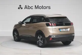 Peugeot 3008, 1.2, 96 kW, bensiin, automaat, esivedu