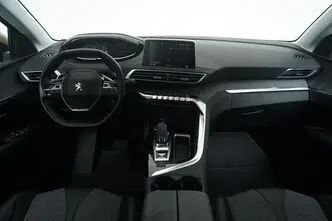 Peugeot 3008, 1.2, 96 kW, bensiin, automaat, esivedu