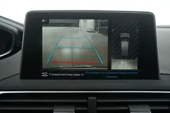 Peugeot 3008, 1.2, 96 kW, bensiin, automaat, esivedu