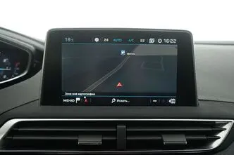 Peugeot 3008, 1.2, 96 kW, bensiin, automaat, esivedu