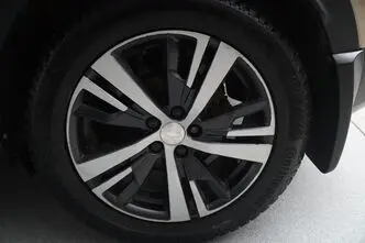 Peugeot 3008, 1.2, 96 kW, bensiin, automaat, esivedu