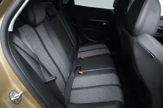 Peugeot 3008, 1.2, 96 kW, bensiin, automaat, esivedu