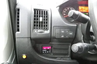 Peugeot Boxer, 110 kW, diesel, manual, front-wheel drive