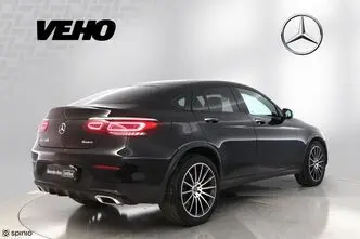 Mercedes-Benz GLC 200, 2.0, 145 kW, hübriid, automaat, nelikvedu