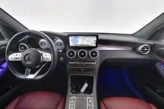 Mercedes-Benz GLC 200, 2.0, 145 kW, hübriid, automaat, nelikvedu