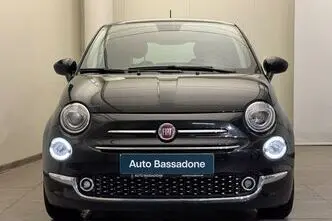 Fiat 500, 1.0, 51.5 kW, гибрид, механическая, передний привод