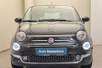 Fiat 500, 1.0, 51.5 kW, гибрид, механическая, передний привод