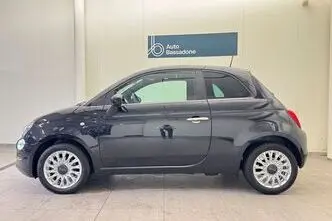 Fiat 500, 1.0, 51.5 kW, гибрид, механическая, передний привод