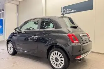 Fiat 500, 1.0, 51.5 kW, гибрид, механическая, передний привод