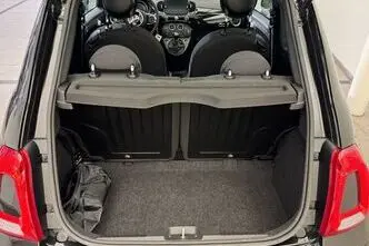 Fiat 500, 1.0, 51.5 kW, гибрид, механическая, передний привод