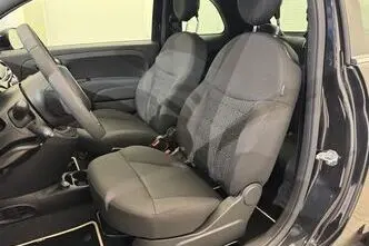 Fiat 500, 1.0, 51.5 kW, гибрид, механическая, передний привод