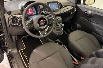 Fiat 500, 1.0, 51.5 kW, гибрид, механическая, передний привод