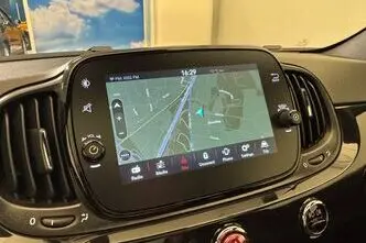 Fiat 500, 1.0, 51.5 kW, гибрид, механическая, передний привод