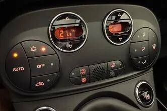 Fiat 500, 1.0, 51.5 kW, гибрид, механическая, передний привод