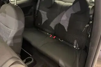 Fiat 500, 1.0, 51.5 kW, гибрид, механическая, передний привод