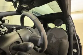 Fiat 500, 1.0, 51.5 kW, гибрид, механическая, передний привод