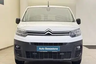 Citroën Berlingo, 1.5, 96 kW, diisel, manuaal, esivedu