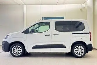 Citroën Berlingo, 1.5, 96 kW, diisel, manuaal, esivedu