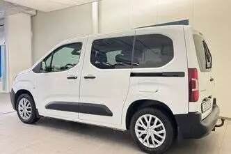 Citroën Berlingo, 1.5, 96 kW, diisel, manuaal, esivedu