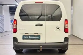 Citroën Berlingo, 1.5, 96 kW, diisel, manuaal, esivedu