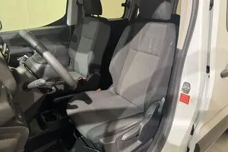 Citroën Berlingo, 1.5, 96 kW, diisel, manuaal, esivedu