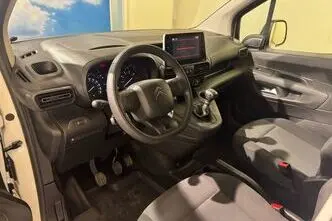 Citroën Berlingo, 1.5, 96 kW, diisel, manuaal, esivedu