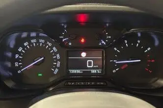 Citroën Berlingo, 1.5, 96 kW, diisel, manuaal, esivedu