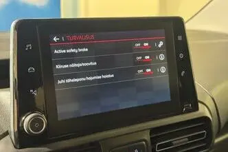 Citroën Berlingo, 1.5, 96 kW, diisel, manuaal, esivedu