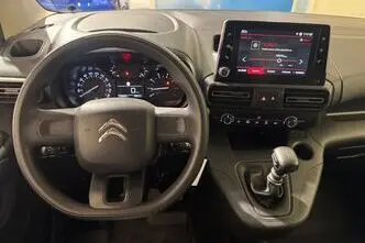 Citroën Berlingo, 1.5, 96 kW, diisel, manuaal, esivedu