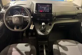 Citroën Berlingo, 1.5, 96 kW, diisel, manuaal, esivedu