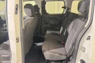 Citroën Berlingo, 1.5, 96 kW, diisel, manuaal, esivedu