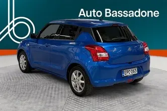 Suzuki Swift, 1.2, 66 kW, bensiin, automaat, esivedu