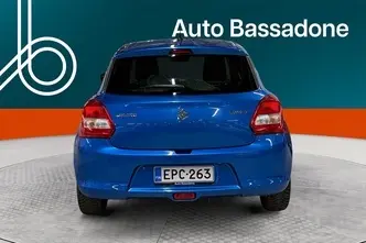 Suzuki Swift, 1.2, 66 kW, bensiin, automaat, esivedu