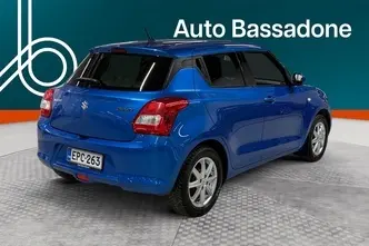 Suzuki Swift, 1.2, 66 kW, bensiin, automaat, esivedu