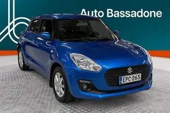 Suzuki Swift, 1.2, 66 kW, bensiin, automaat, esivedu