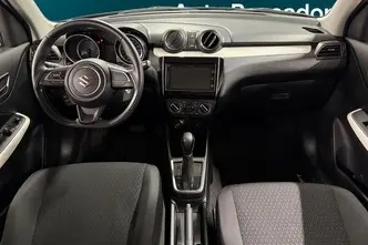 Suzuki Swift, 1.2, 66 kW, bensiin, automaat, esivedu