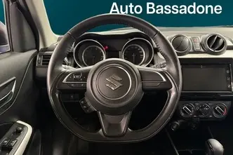 Suzuki Swift, 1.2, 66 kW, bensiin, automaat, esivedu