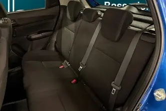 Suzuki Swift, 1.2, 66 kW, bensiin, automaat, esivedu