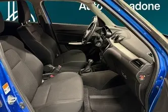 Suzuki Swift, 1.2, 66 kW, bensiin, automaat, esivedu