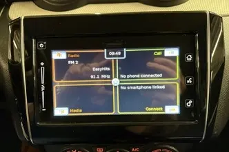 Suzuki Swift, 1.2, 66 kW, bensiin, automaat, esivedu