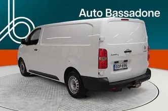 Citroën Jumpy, 2.0, 90 kW, dyzelinas, mechaninė, priekiniai varomieji ratai