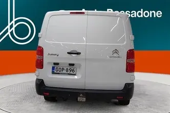 Citroën Jumpy, 2.0, 90 kW, dyzelinas, mechaninė, priekiniai varomieji ratai