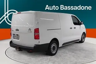 Citroën Jumpy, 2.0, 90 kW, dyzelinas, mechaninė, priekiniai varomieji ratai