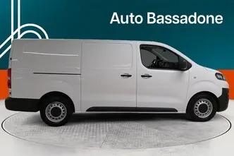 Citroën Jumpy, 2.0, 90 kW, dyzelinas, mechaninė, priekiniai varomieji ratai